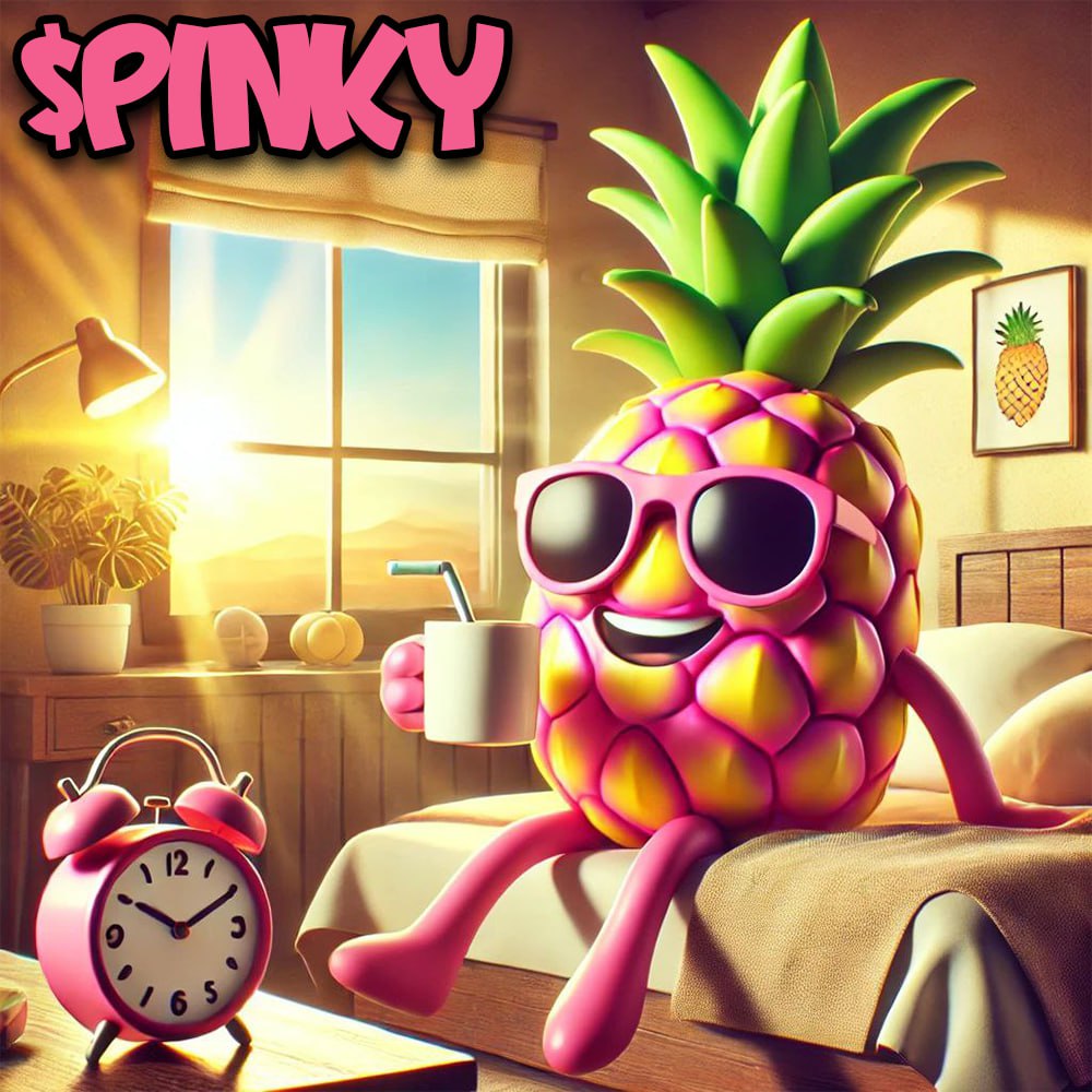 Coin_pinky's tweet photo. @Dior100x Good way to start with $Pinky https://t.co/GVSZatVNDl