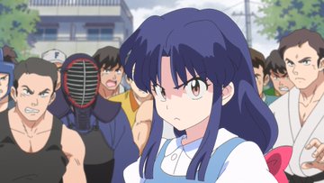 らんま1/2(2024) 第2話