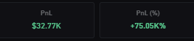 This is the total and final profit in $magnet 
Thanks to <a href="/traderpow/">pow🧲</a> and <a href="/PastelAlpha/">Pastel Alpha</a> 
Buyed using <a href="/BLOOD_SOLUTIONS/">BLOOD SOLUTIONS</a>