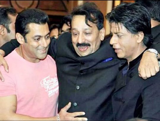 raheemshaikh97's tweet photo. #BabaSiddique
💔 https://t.co/JQeeKJnCL9