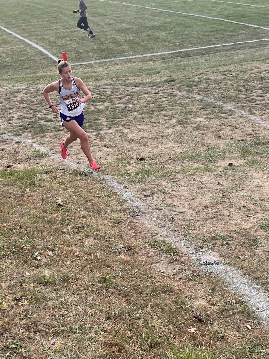 In the girls NWOAL race senior Kate Thormeier finished 4th in a time of 19:19 with Junior Nicolette Stickney in 5th running a 19:27, both earning first team all league honors. Freshman Claire Thormeier placed 19th running a 21:44 earning honorable mention for the league.