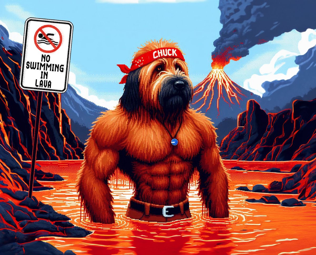 <a href="/itsFoxCrypto/">Fox Crypto</a> Hottest for sure <a href="/CHUCK_on_Base/">CHUCK</a> 
$CHUCK to a buck!
