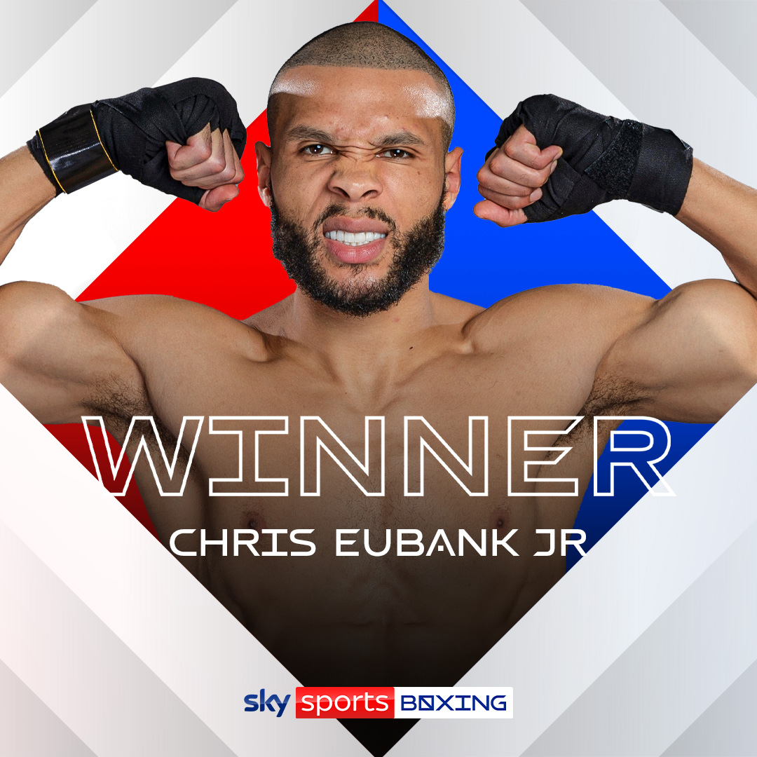 Sky Sports Boxing tweet media