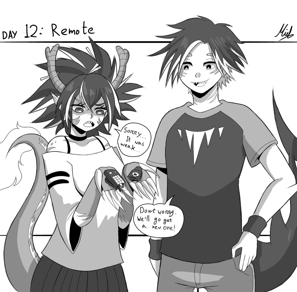 Intokber Remote I only remember that one scene from the Rio movie, it must'」Miel The ...