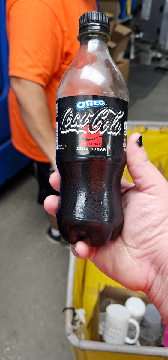 I had to try it so yolo