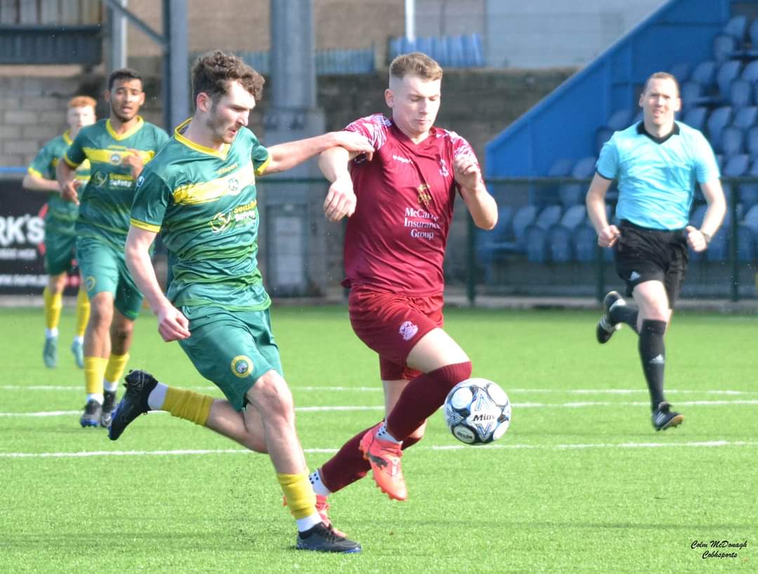 A good performance and win today with Jake Freyne scoring the only goal for our MU20 team in a 1-0 win over CK United.🟣🔵