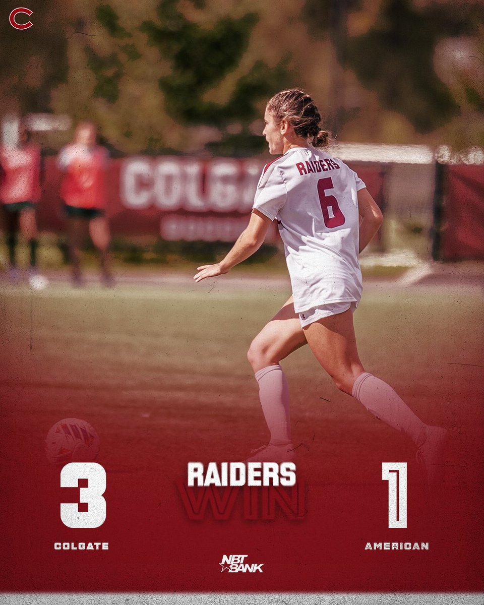 RAIDERS WINNNNN!

#GoGate