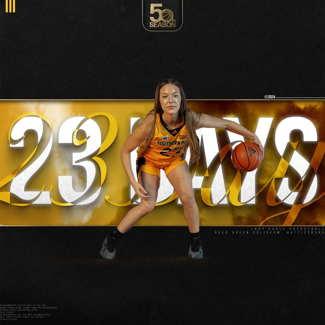 Southern Miss Women's Basketball tweet media