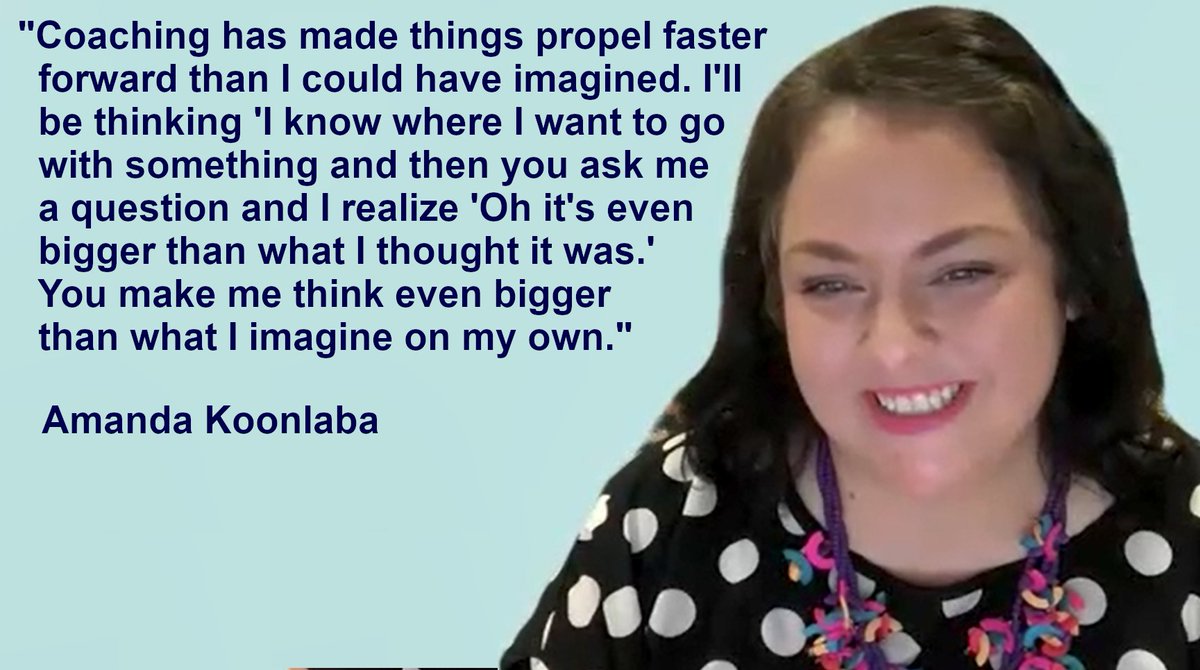 Walter McKenzie (@walterindc) on Twitter photo Coaching is critical for busy educators today striving to have impact while taking good care of themselves! Here <a href="/AKoonlaba/">Amanda Koonlaba Ed.S</a> shares how coaching through The Worthy Educator is making a difference: youtu.be/LOxblhu1LjA?si… How can we help you on your journey? theworthyeducator.com/coaching Coaching is critical for busy educators today striving to have impact while taking good care of themselves! Here <a href="/AKoonlaba/">Amanda Koonlaba Ed.S</a> shares how coaching through The Worthy Educator is making a difference: youtu.be/LOxblhu1LjA?si… How can we help you on your journey? theworthyeducator.com/coaching