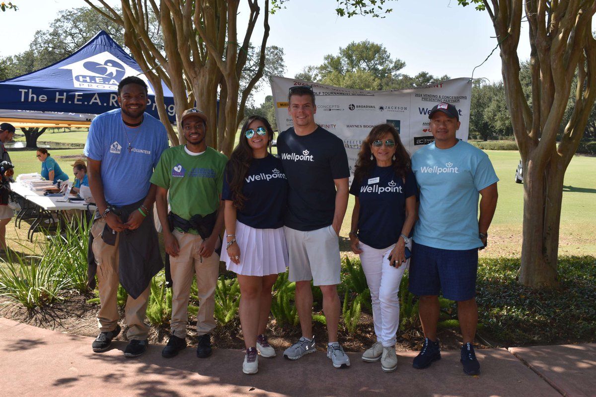 Thank you to our 2024 Vending and Concessions Presenting Partner @WellPoint for their support of all our events!