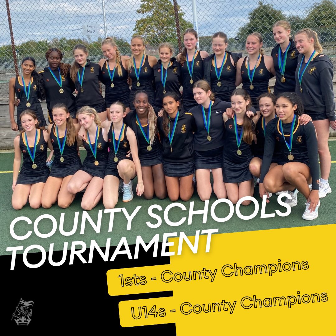 Well done to all the players involved! Thanks for an excellent day of Netball <a href="/BerksNetball/">Berkshire Netball</a> ❤️

<a href="/WellingtonUK/">Wellington College</a> 
<a href="/WellySport/">Wellington Sport</a>