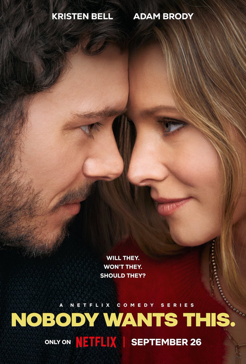 I just finished watching this series.. Allow me to warn you it is 10 episode long.. But trust me it’s one of the best love stories I’ve seen in a decade.. It tugs at your heart with the wealth of an extended hug.. To my mind, Adam Brody and Kristen Bell have literally given their