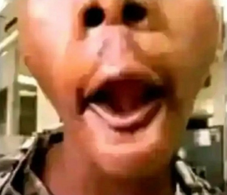 This sound used to annoy adults when we were kids.. now as adults i know why😂