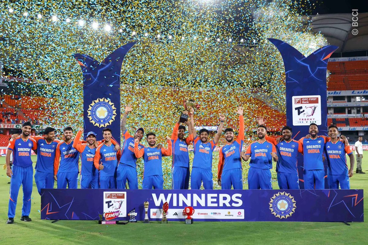 🇮🇳💙🏆
