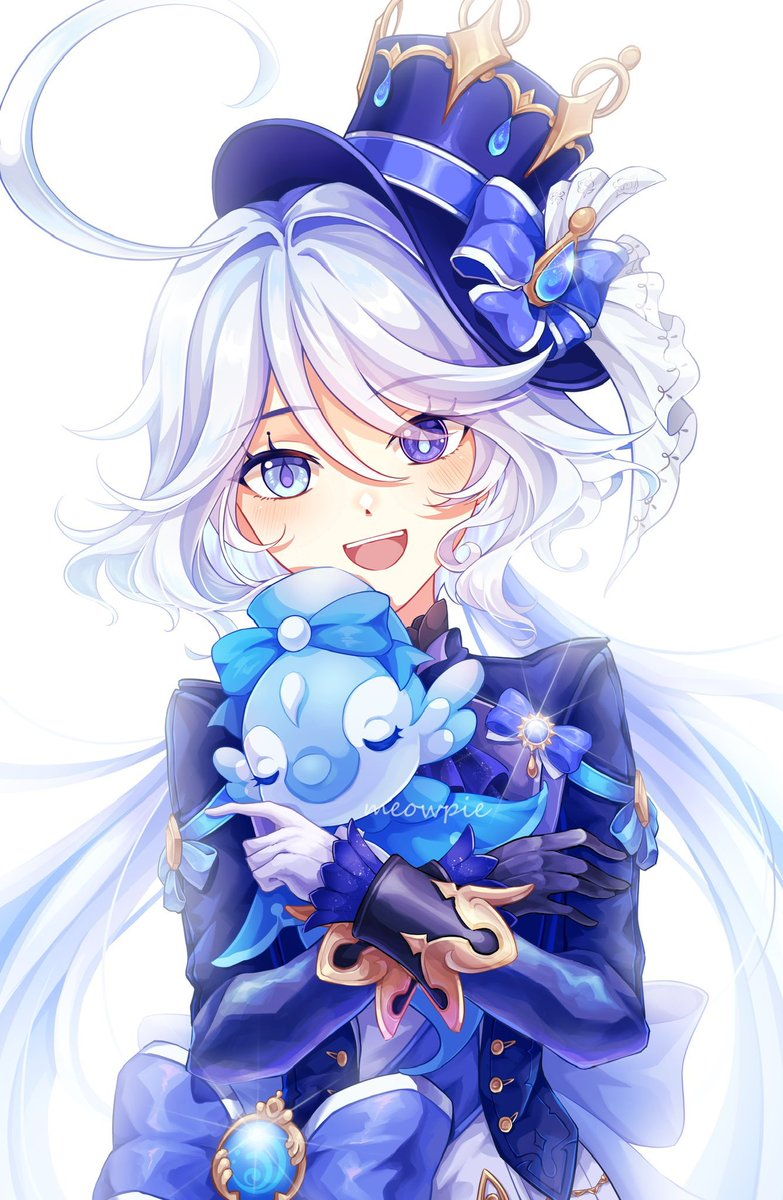 MORI 🐾 tweet media