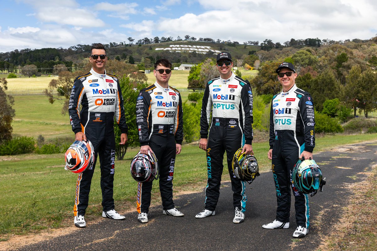 Walkinshaw TWG Racing tweet media