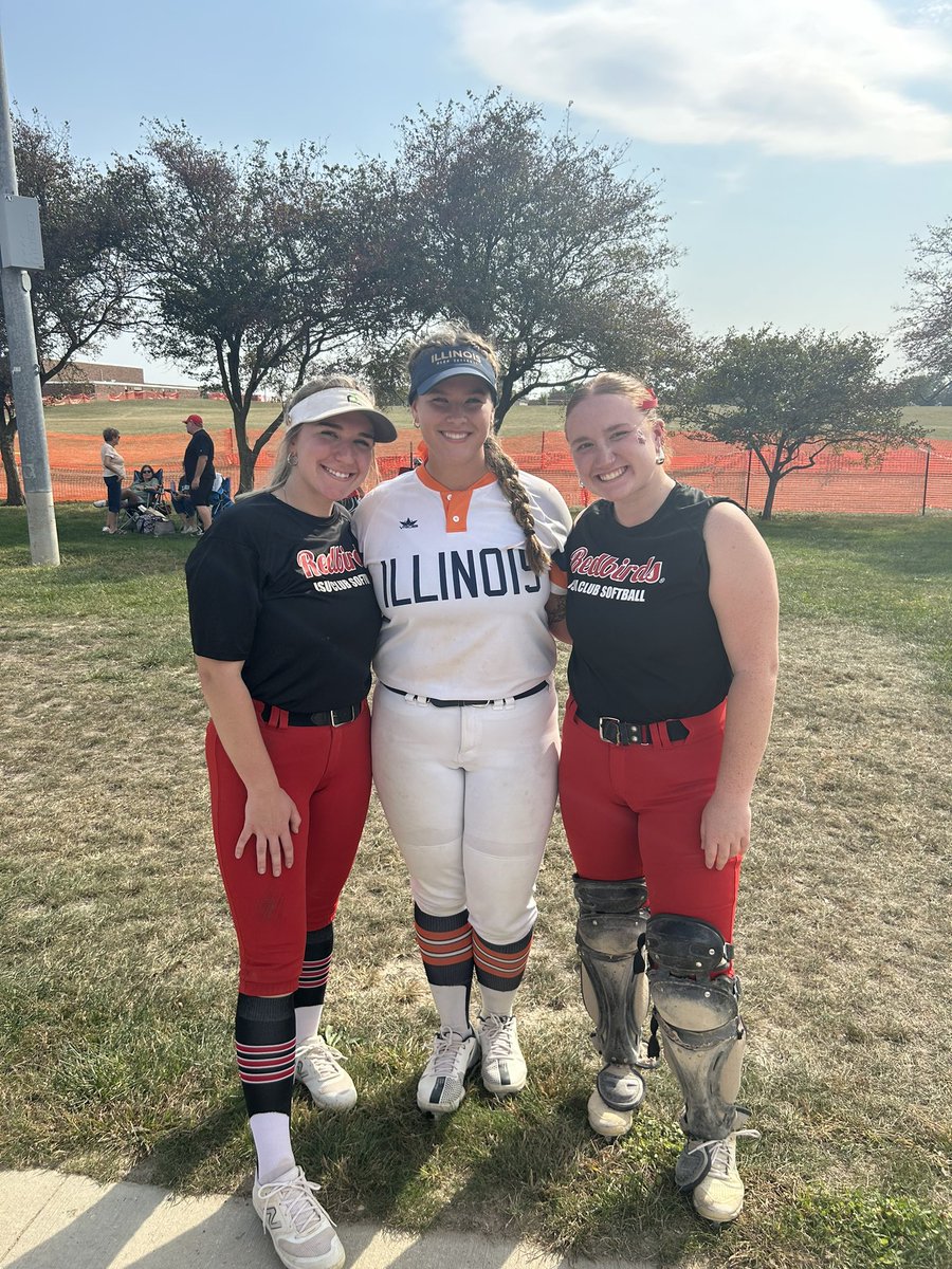 P3 Softball (@p3softball) on Twitter photo p3 reunion!❤️💙🧡 We love seeing our alumni play post travel! Good to see you ladies! p3 reunion!❤️💙🧡 We love seeing our alumni play post travel! Good to see you ladies!