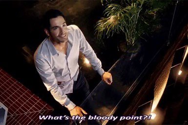 TeamTom10's tweet photo. What’s your favorite lucifer scene?  Ooh that one’s hard but probably this one #LuciferMovie https://t.co/YzxalpCeMR