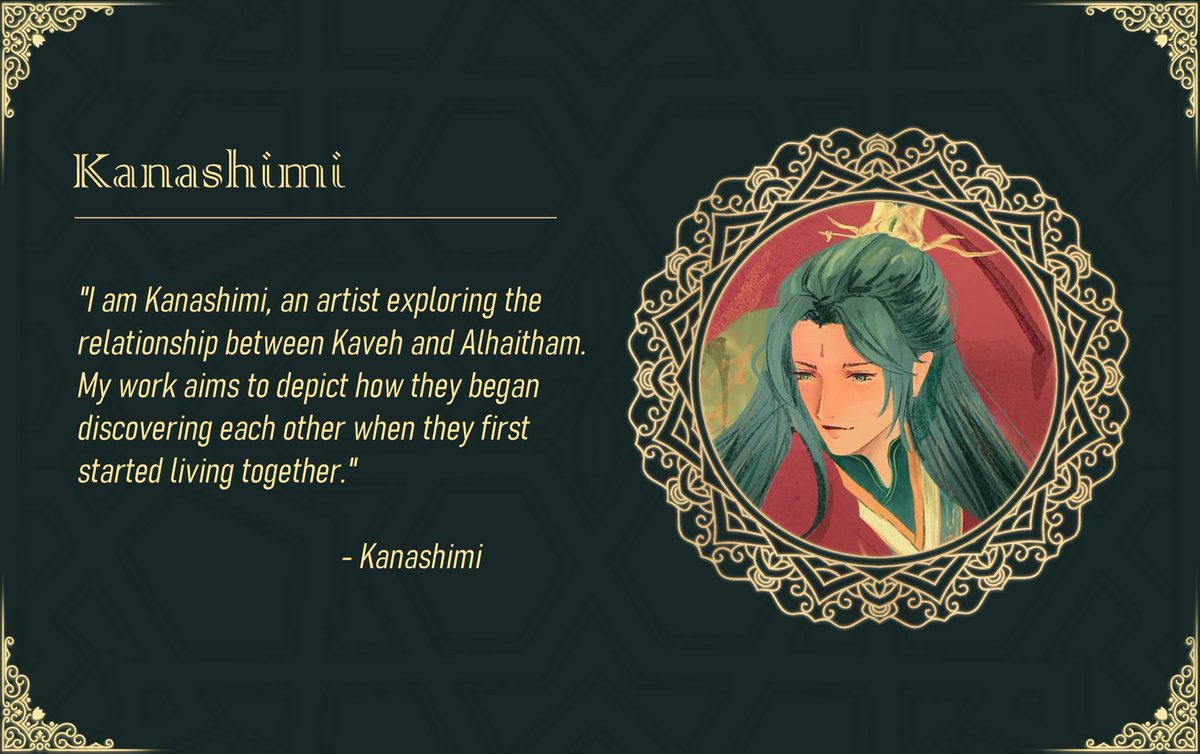 Today we introduce to you  the latest artist - <a href="/Kanashm2/">𝙺𝚊𝚗𝚊𝚜𝚑𝚒𝚖𝚒 ᥫ᭡ 🎐 |𝚌𝚘𝚖𝚖. 𝚘𝚙𝚎𝚗</a>, who will also join the artbox project 🦋
