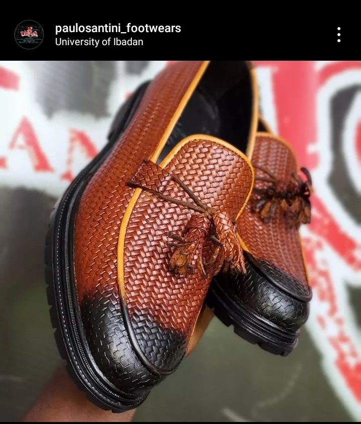 temitopeolukole's tweet photo. Help to Promote and Patronise my Handmade Footwear

All Sizes 38 to 47

08103594891

₦28,000

Rema #GnewzyTimebomb #ngalby Transformer Libya Namibia #KevinblakTV "Mr Peter" Nigerians #SeunKuti #StopElectoralViolence #StopElectoralViolence $ICE T-pain https://t.co/OjPPoCnCl5