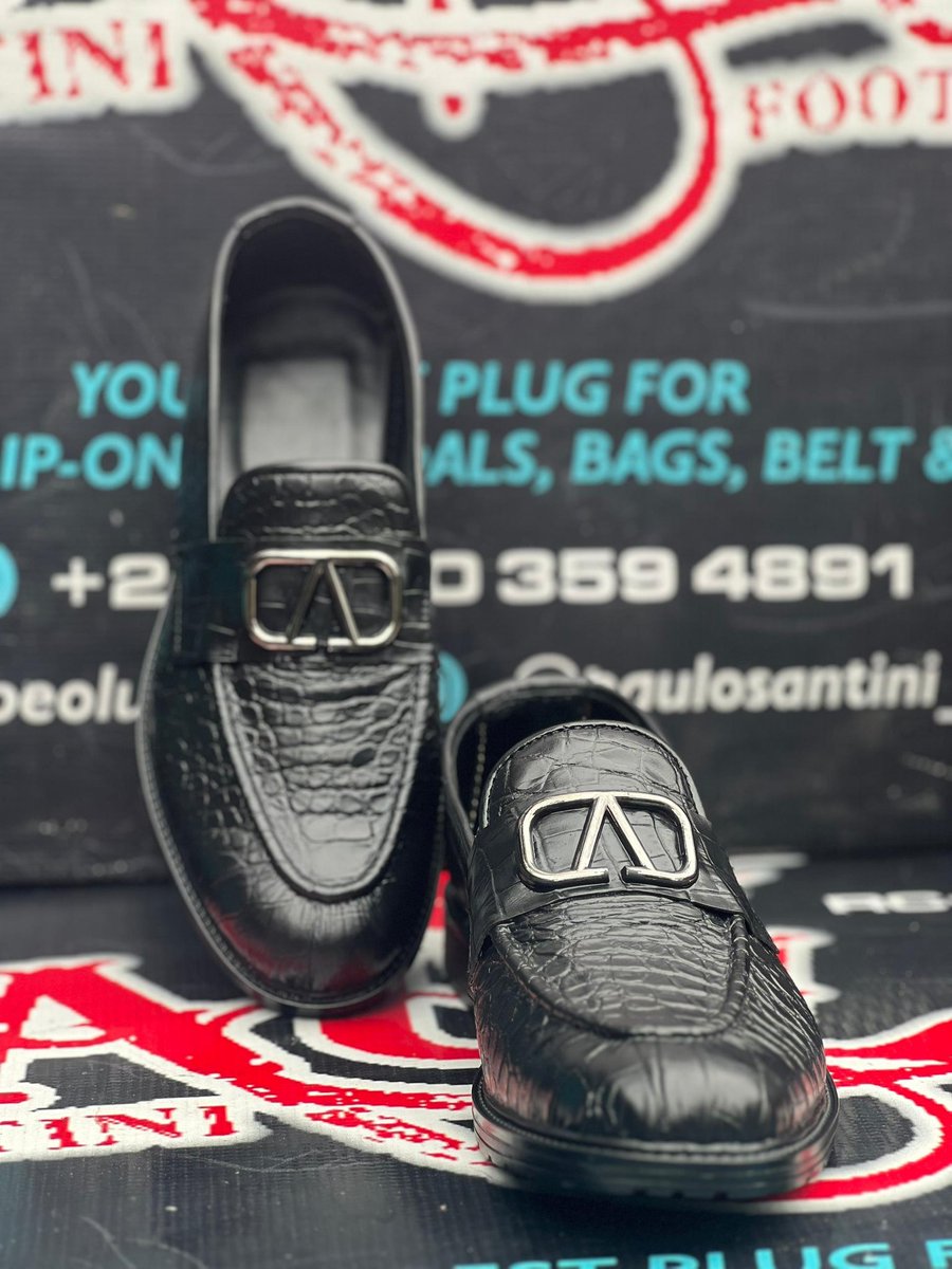 temitopeolukole's tweet photo. Help to Promote and Patronise my Handmade Footwear

All Sizes 38 to 47

08103594891

₦28,000

Rema #GnewzyTimebomb #ngalby Transformer Libya Namibia #KevinblakTV "Mr Peter" Nigerians #SeunKuti #StopElectoralViolence #StopElectoralViolence $ICE T-pain https://t.co/OjPPoCnCl5