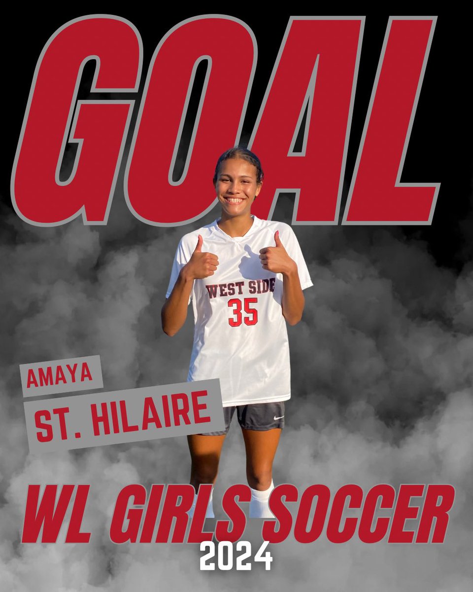 46’ Kovich corner funds St Hilaire who pips the ball up to her own head and scores. 4-1