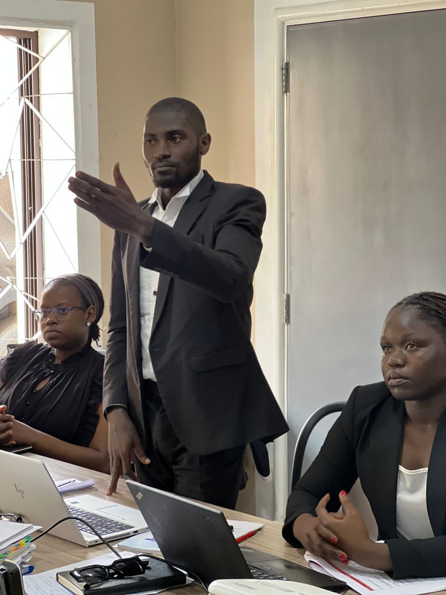 Kalikumutima & Co Advocates (@kalikumutimalaw) on Twitter photo 👨⚖️Celebrating the next generation Lawyers.
Join us as we celebrate Nuhu Kasule, Gumisiriza Brinton, Nakintu Paula Lubowa, and Awor Mercy Hope upon the completion of their #BarCourse clerkship journey with us. <a href="/LDC_Uganda/">Law Development Centre</a>
#Clerkship 👨⚖️Celebrating the next generation Lawyers.
Join us as we celebrate Nuhu Kasule, Gumisiriza Brinton, Nakintu Paula Lubowa, and Awor Mercy Hope upon the completion of their #BarCourse clerkship journey with us. <a href="/LDC_Uganda/">Law Development Centre</a>
#Clerkship