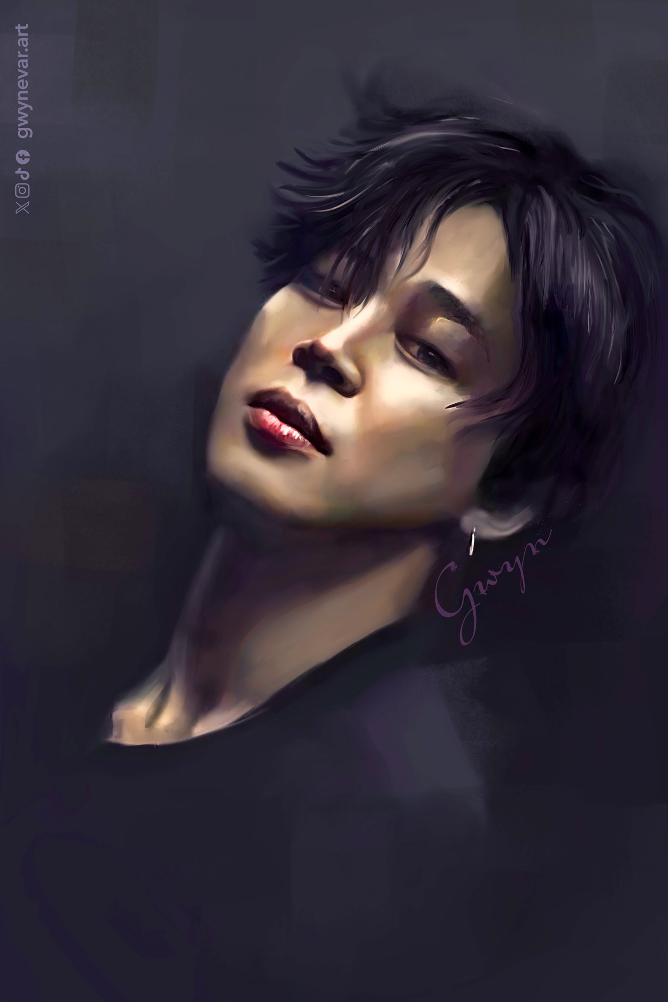 Happy Joonie day-till the days tinge 💜again⁷ Happy Joonie day-till the days tinge 💜again⁷