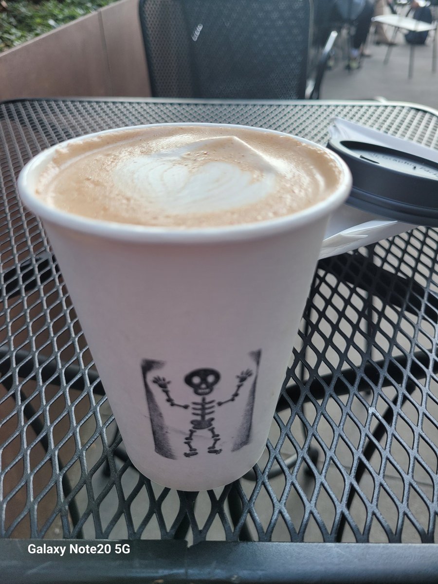 Un Cafe de la Muerte....se animan?...😉😉😉