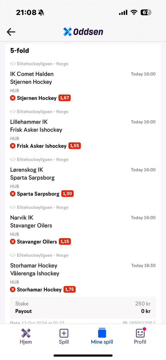 Ole Einar Engeland Andersen tweet media