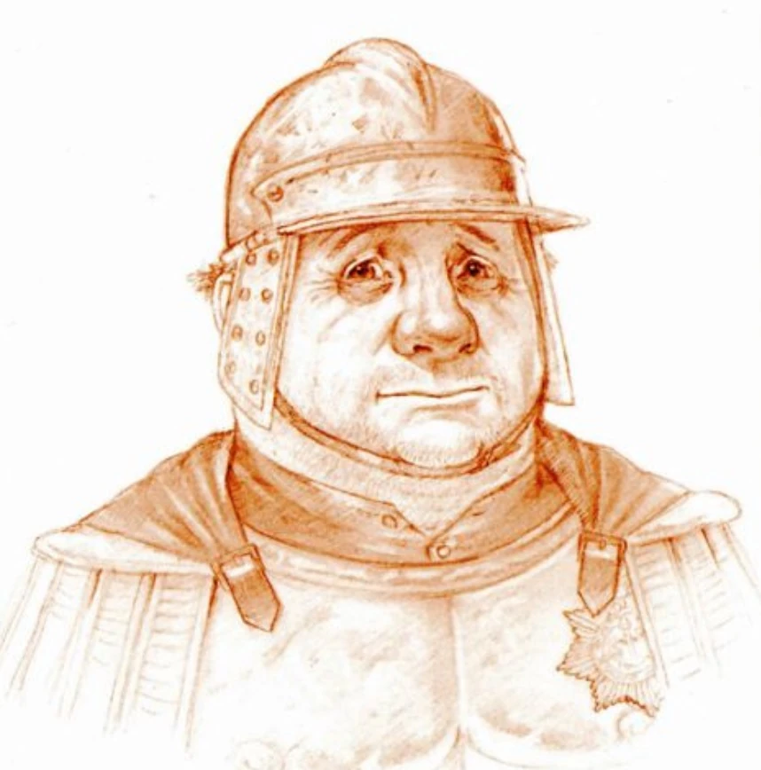 En esta cuenta celebramos a Colon.

Al sargento Fred Colon, por supuesto.