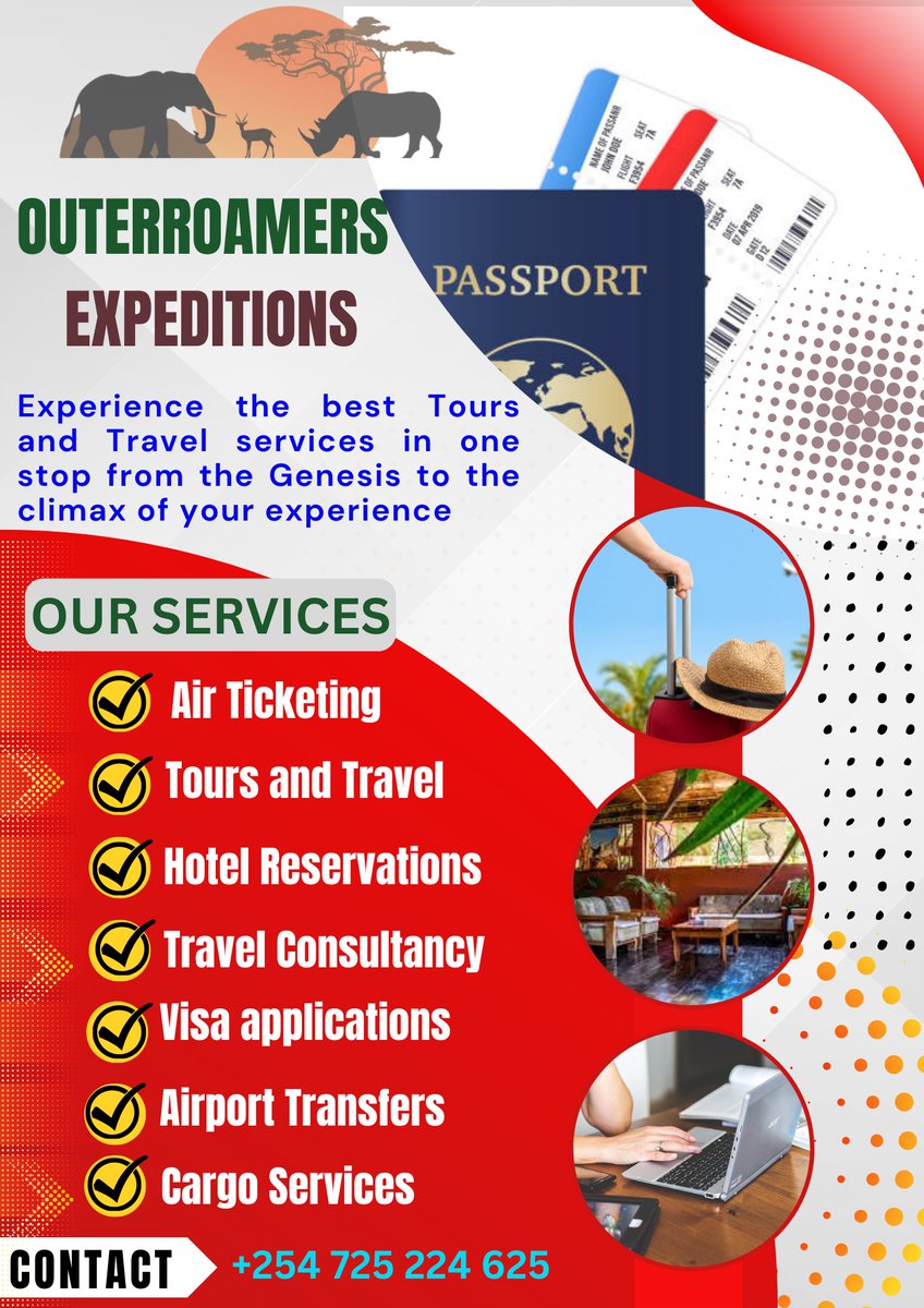 OUTER ROAMERS EXPEDITIONS LIMITED tweet media