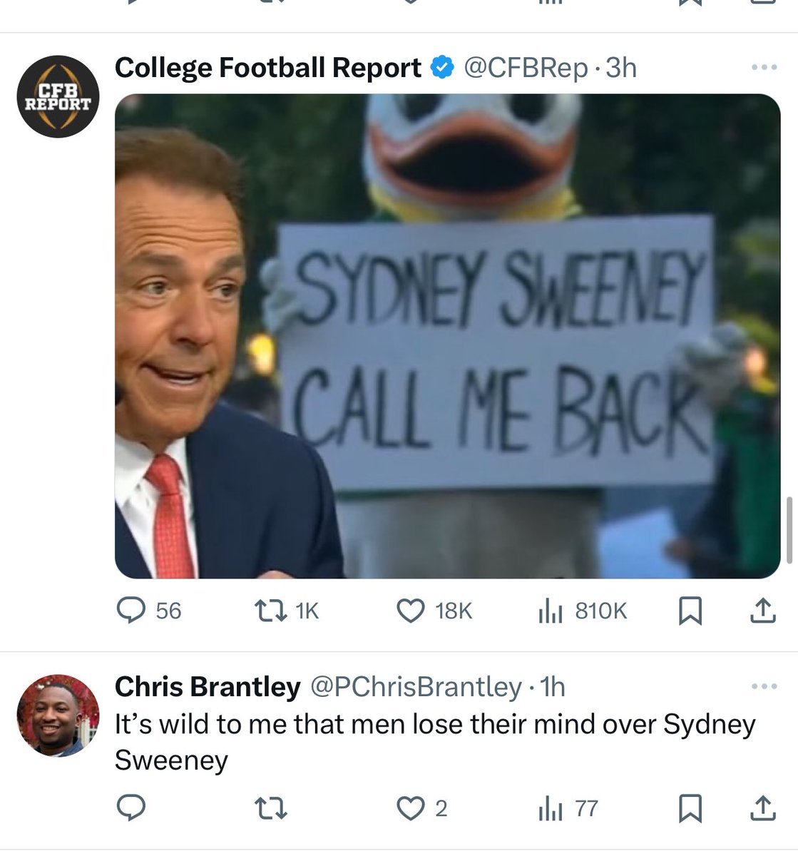 themarkpace's tweet photo. @PChrisBrantley My TL lol https://t.co/nuZ8FS7Sch