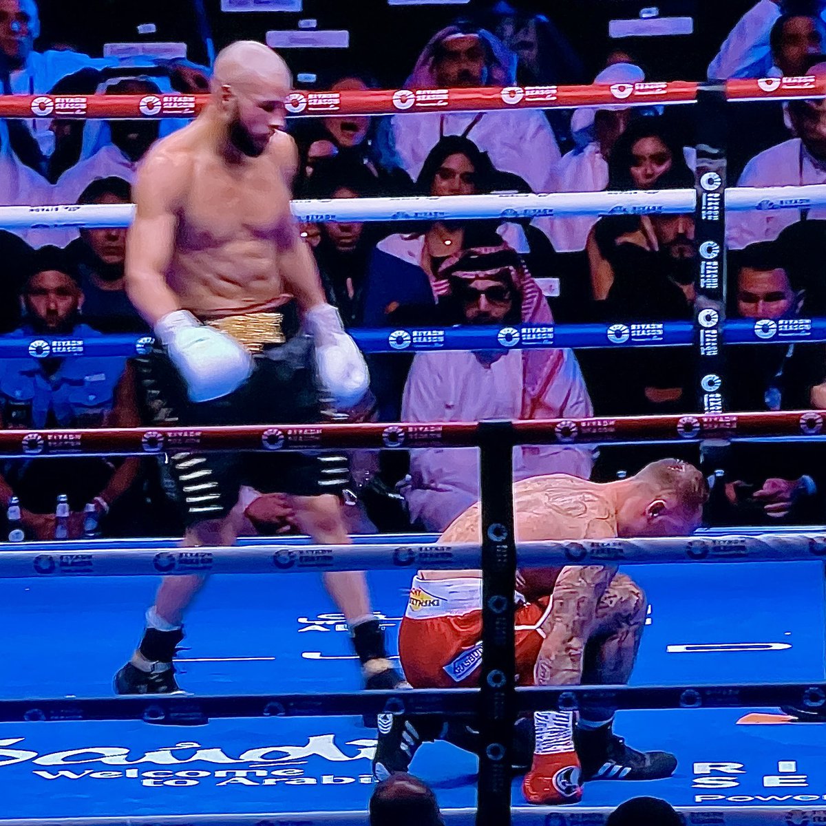 What a statement! Chris Eubank Jr knocks out Kamil Szeremeta in spectacular fashion in a one sided fight as he moves closer to mouthwatering bouts against Canelo and Conor Benn.