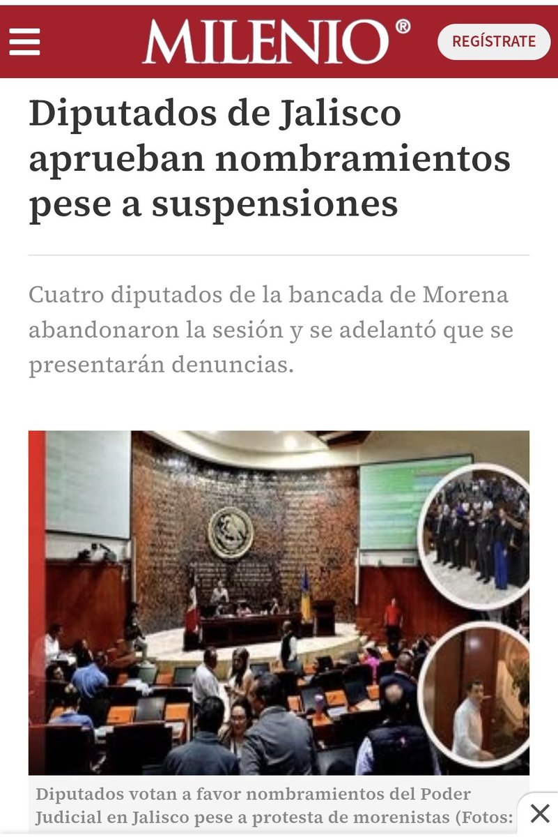 YussaraCG's tweet photo. Las y los Senadores del Movimiento Ciudadano están indignadísimos por el sorteo de hoy de los cargos que elegirá el pueblo en el 2025 y 2027 derivado de la Reforma al Poder Judicial, dicen que ellos solo están acostumbrados a ponerlos por dedazo, como acaba de pasar en #Jalisco. https://t.co/bokZnxxu4I