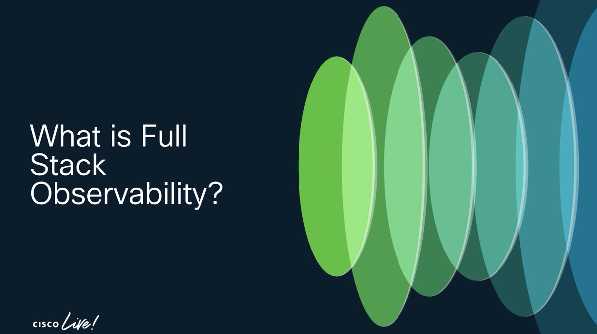 Save millions and enhance user experiences with Cisco Full-Stack Observability. Learn how to cut staff hours by 80% and reduce tool sprawl in our on-demand session with <a href="/forrester/">Forrester</a>  and <a href="/Cisco/">Cisco</a> experts. cs.co/6010UIgtG