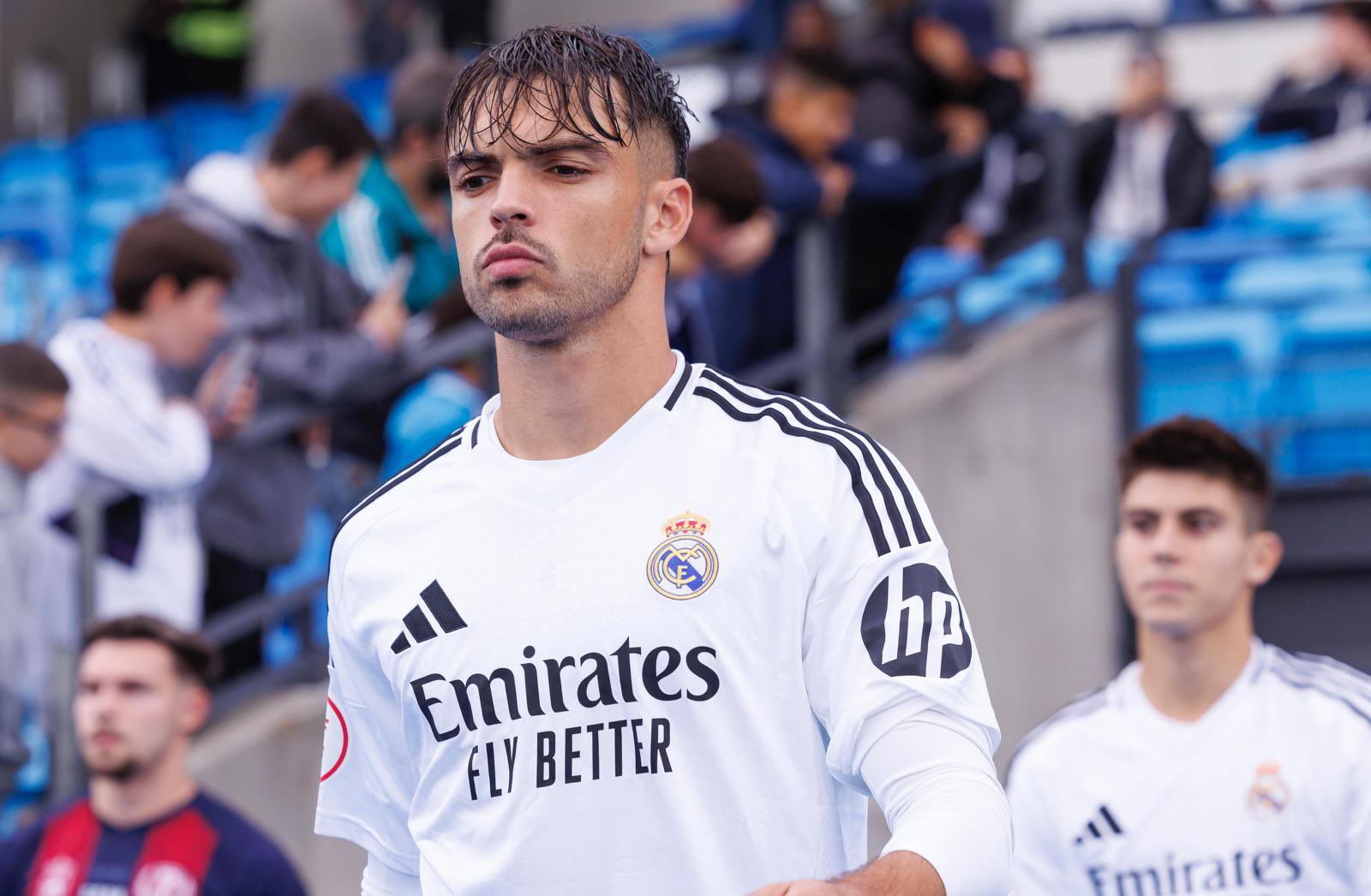 Raúl Asencio on X: "Sumamos otro empate en casa donde queremos ser más fuertes. ¡Hay que seguir trabajando para que lleguen las victorias! #HalaMadrid ? https://t.co/QAdfVzwIGf" / X