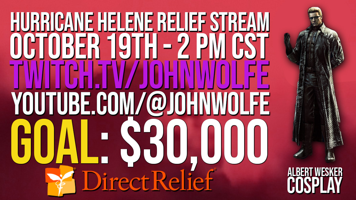John Wolfe tweet media