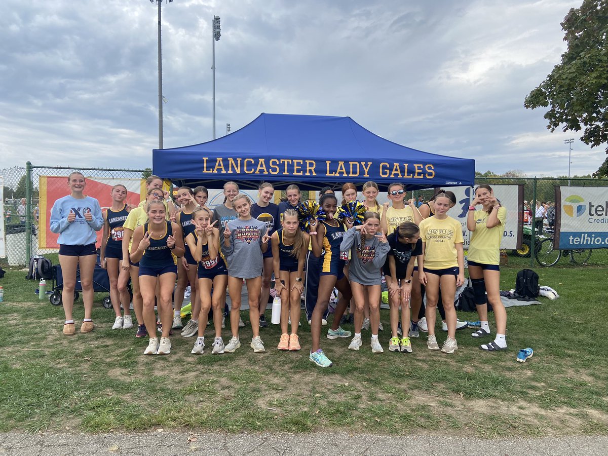 Lady Gales are OCC Champions!!! #BringTheRuckus