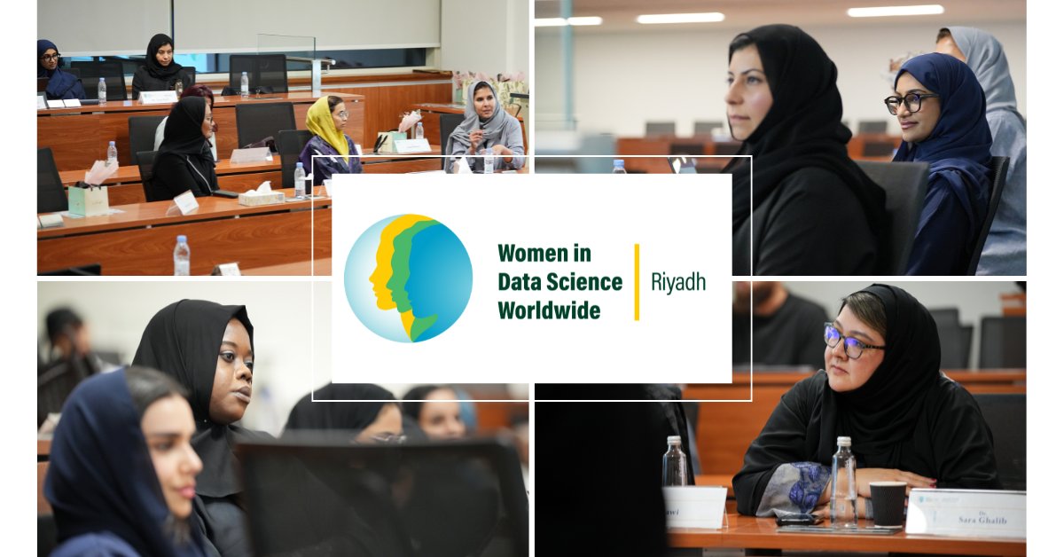 WiDSRiyadh tweet media