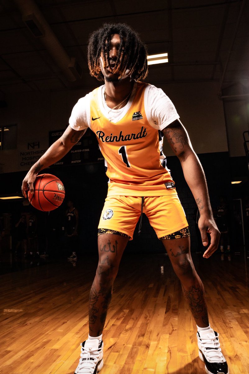 Reinhardt University Men’s Basketball tweet media