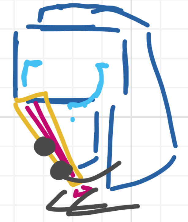 ushhhhhanka's tweet photo. //, this is how im coping @FanInanimate__ 😁 https://t.co/n8TV29opmJ