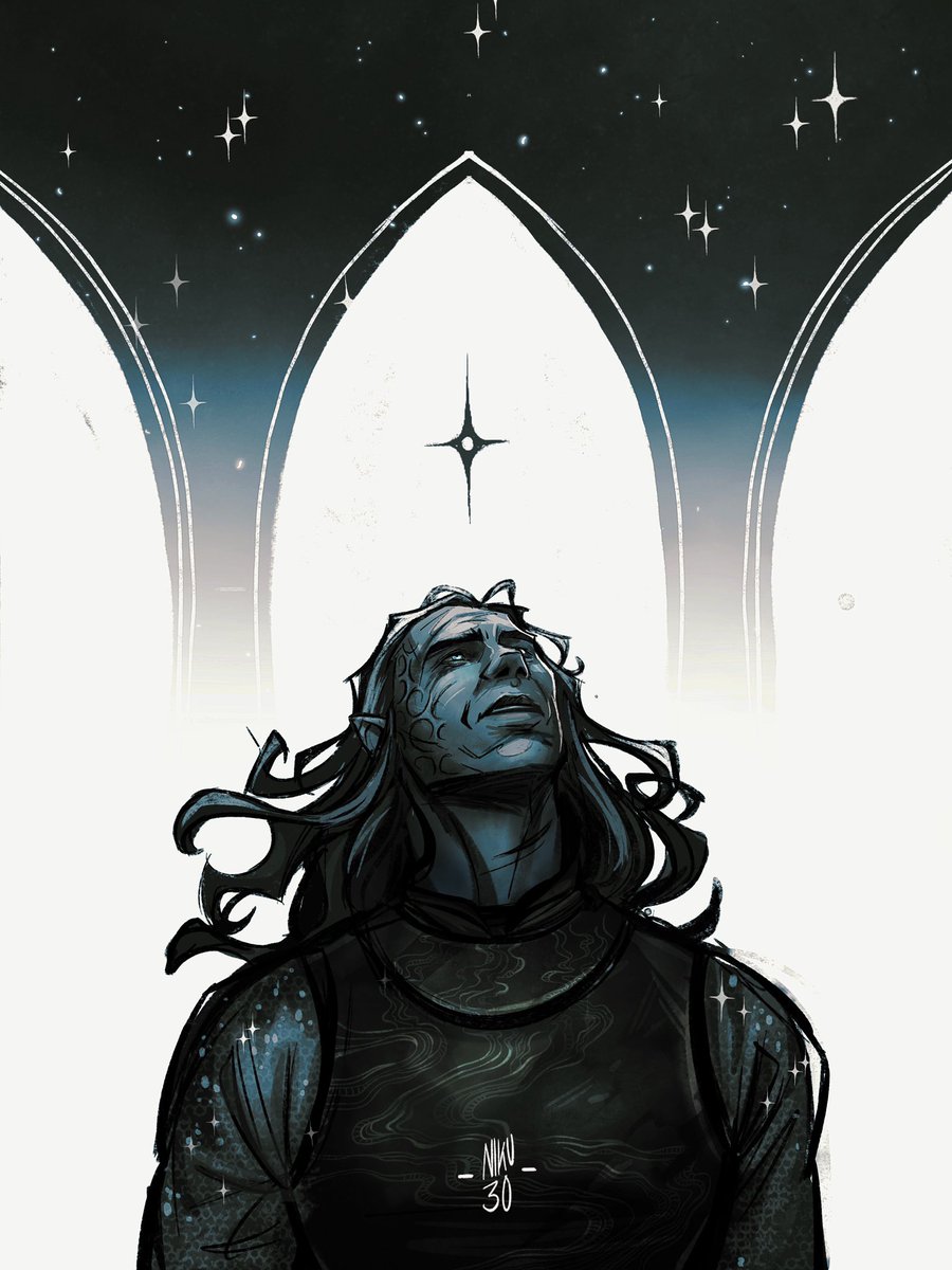 Halls of Mandos #Adar #RingsOfPower