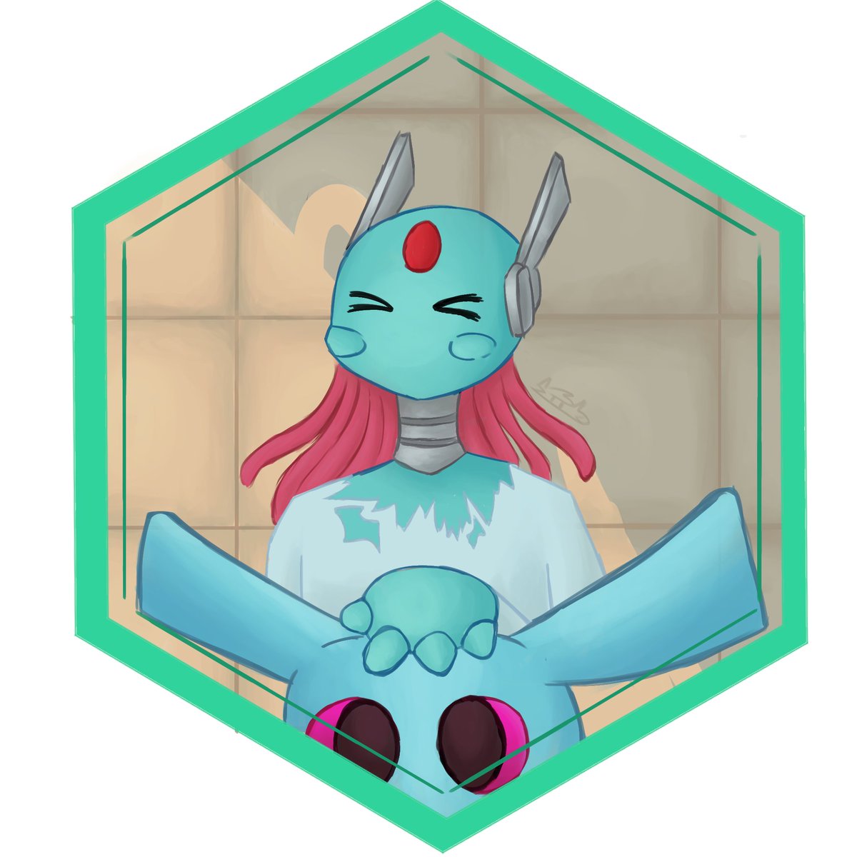 come on ruffles let moon talk :d #Rainworld