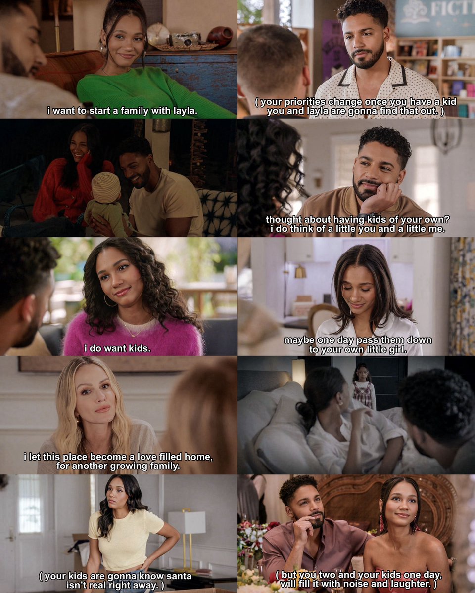 jordayla’s future family foreshadowing