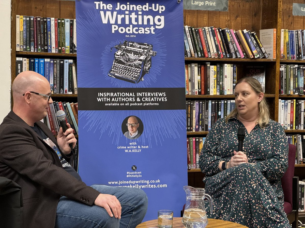 What67 (@graybo_what) on Twitter photo Local Writers Fair at <a href="/leicesterlibrar/">Leicester Libraries and Community Centres</a> for <a href="/librariesweek/">Libraries Week</a> #GreenLibrariesWeek
<a href="/boldstrokebooks/">Bold Strokes Books</a> <a href="/JUPodcast/">JoinedUp Writing Pod</a> <a href="/LauraPAuthor/">Laura Pearson</a> Local Writers Fair at <a href="/leicesterlibrar/">Leicester Libraries and Community Centres</a> for <a href="/librariesweek/">Libraries Week</a> #GreenLibrariesWeek
<a href="/boldstrokebooks/">Bold Strokes Books</a> <a href="/JUPodcast/">JoinedUp Writing Pod</a> <a href="/LauraPAuthor/">Laura Pearson</a>