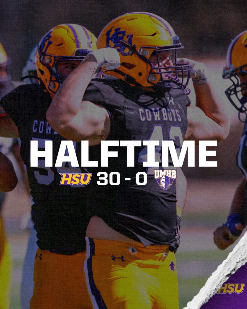 Cowboys shutout the Cru in the first half! #D3fb