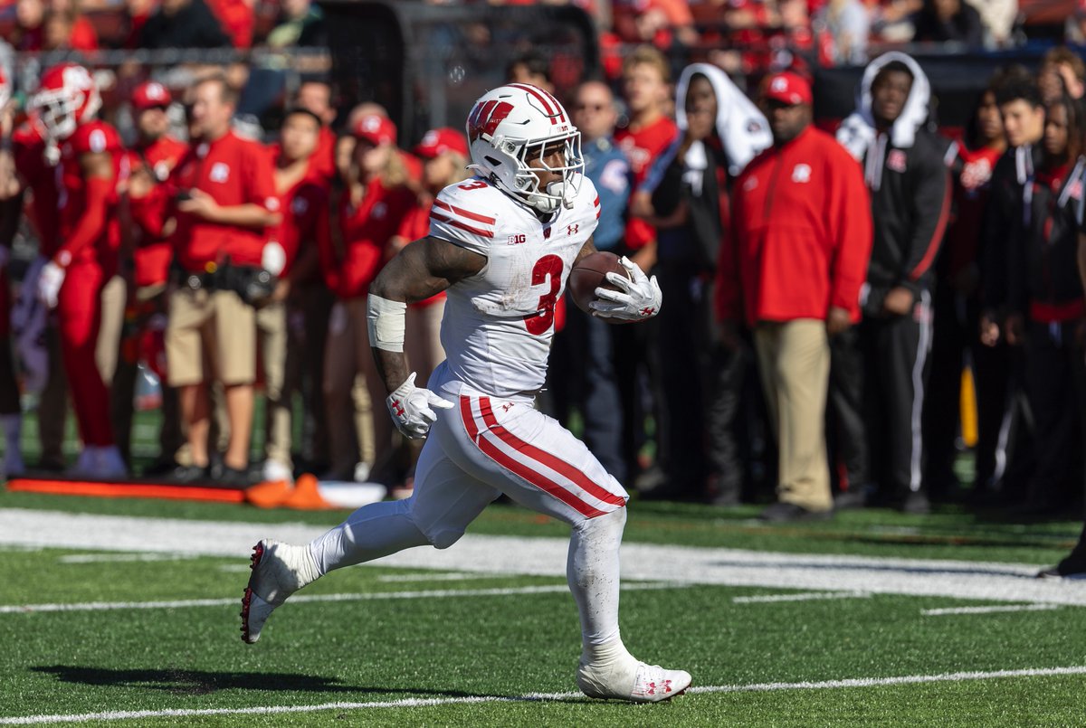 Wisconsin Badgers tweet media
