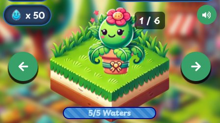 CiscoCANFT's tweet image. 🤯¡¡Flashback a 2021: Gané 2 Ton en 5 días jugando #PVU en #TON!!🌳

Buen no exactamente #PlantvsUndead sino #GardensOfTON una mini app de TG que claramente se inspira en aquel juego ponzinómico del ciclo pasado

Te cuento todo lo que he aprendido en mi 1era semana en este bot