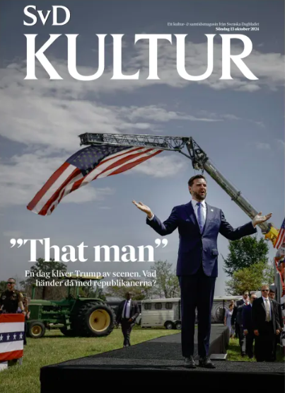 johananderberg's tweet photo. Skriver i SvD om GOP idag. https://t.co/akCBjBLpaN